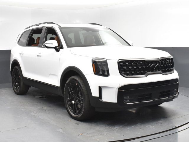 2025 Kia Telluride SX X-Line