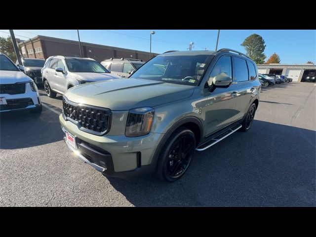 2025 Kia Telluride SX X-Line