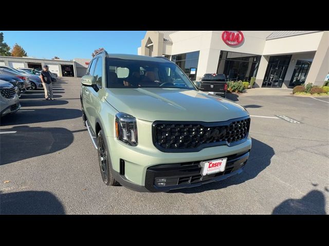 2025 Kia Telluride SX X-Line