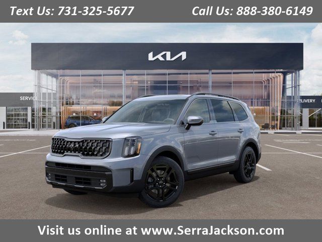 2025 Kia Telluride SX X-Line