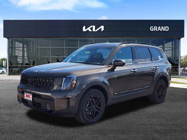 2025 Kia Telluride SX X-Line