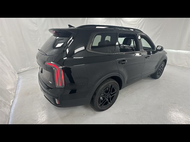 2025 Kia Telluride SX X-Line