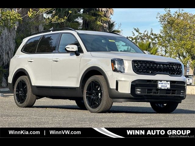 2025 Kia Telluride SX X-Line