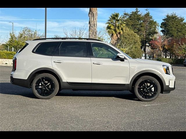 2025 Kia Telluride SX X-Line