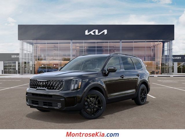 2025 Kia Telluride SX X-Line