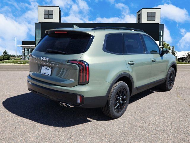 2025 Kia Telluride SX X-Line