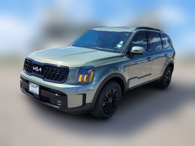 2025 Kia Telluride SX X-Line