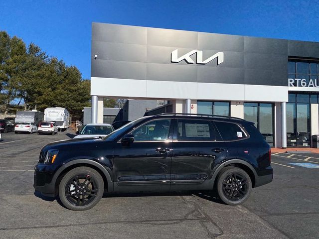 2025 Kia Telluride SX X-Line