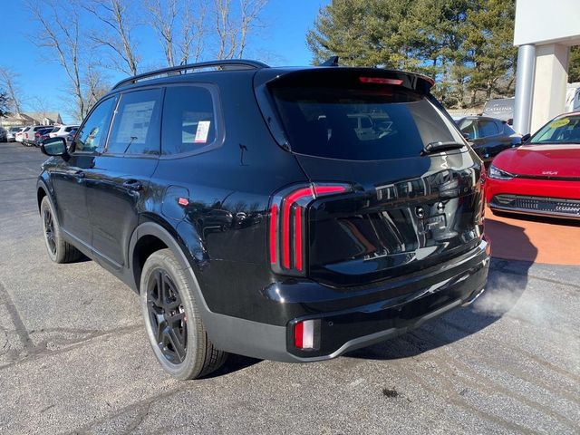 2025 Kia Telluride SX X-Line