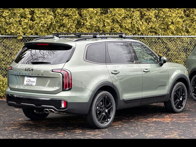 2025 Kia Telluride SX X-Line