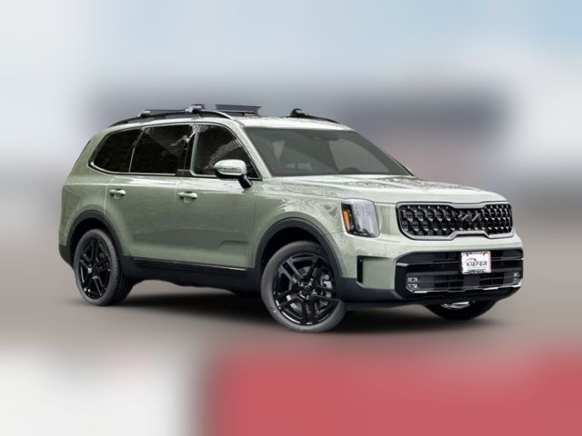 2025 Kia Telluride SX X-Line