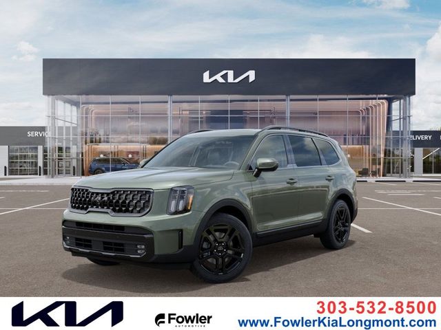 2025 Kia Telluride SX X-Line