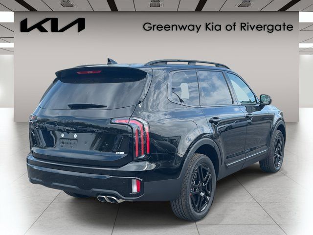 2025 Kia Telluride SX X-Line