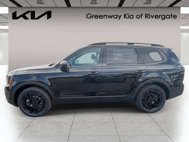 2025 Kia Telluride SX X-Line