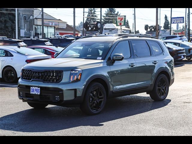 2025 Kia Telluride SX X-Line
