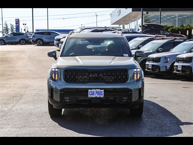 2025 Kia Telluride SX X-Line