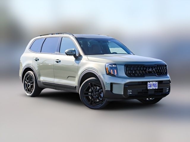 2025 Kia Telluride SX X-Line