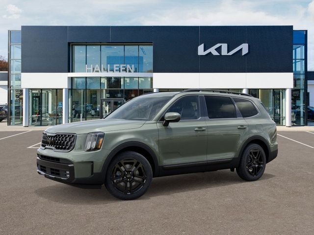 2025 Kia Telluride SX X-Line