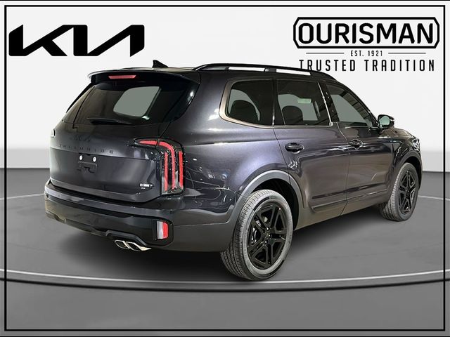2025 Kia Telluride SX X-Line