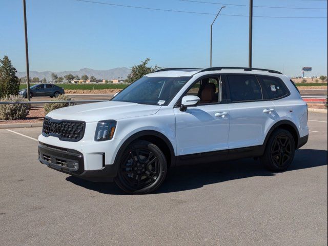 2025 Kia Telluride SX X-Line