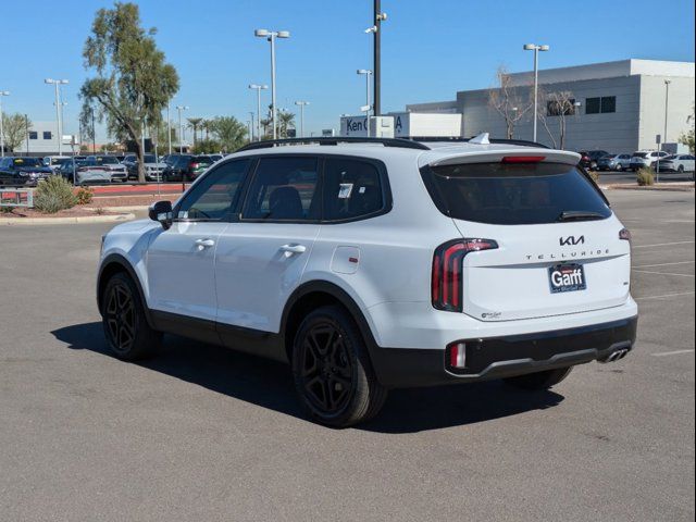 2025 Kia Telluride SX X-Line