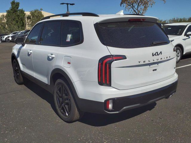 2025 Kia Telluride SX X-Line