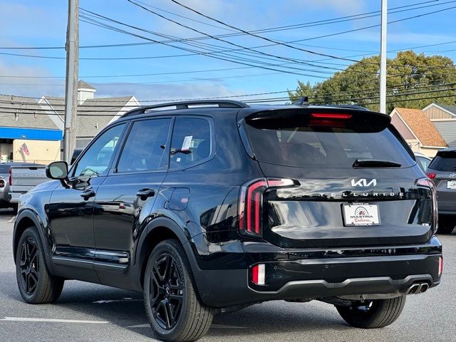 2025 Kia Telluride SX X-Line