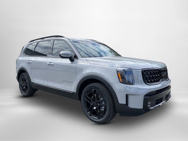 2025 Kia Telluride SX X-Line