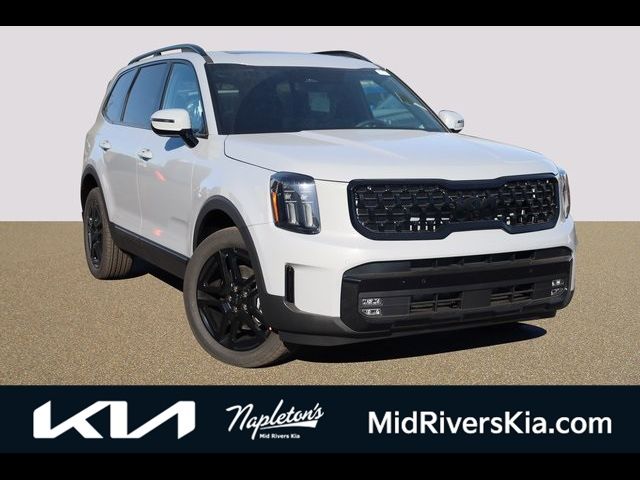 2025 Kia Telluride SX X-Line