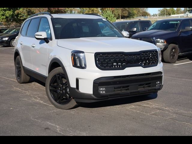 2025 Kia Telluride SX X-Line