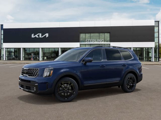 2025 Kia Telluride SX X-Line