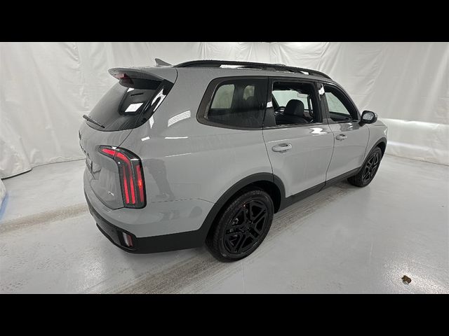 2025 Kia Telluride SX X-Line