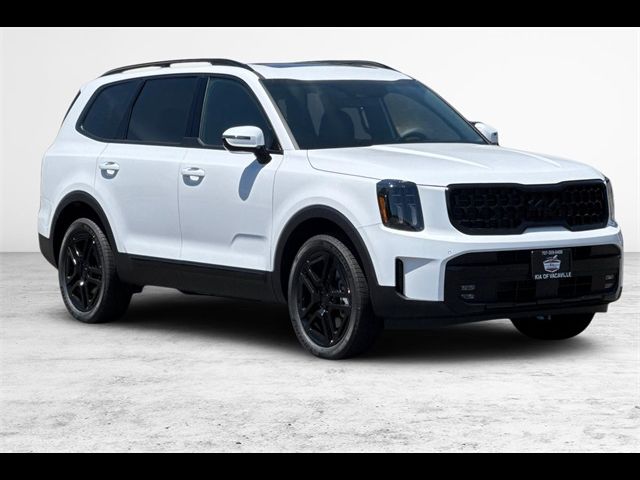 2025 Kia Telluride SX X-Line