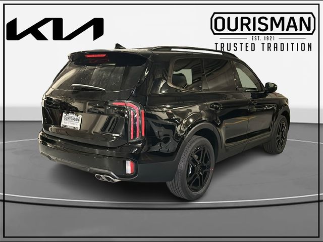 2025 Kia Telluride SX X-Line