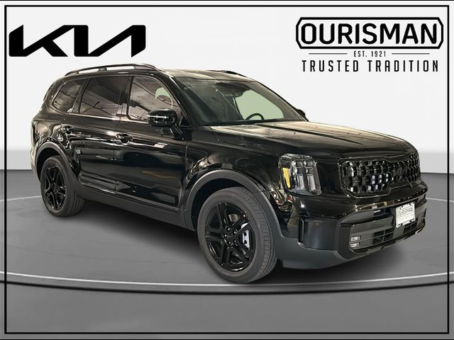 2025 Kia Telluride SX X-Line