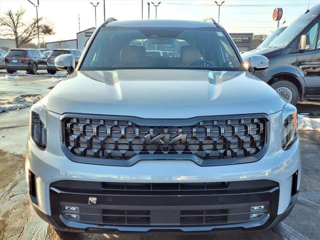 2025 Kia Telluride SX X-Line