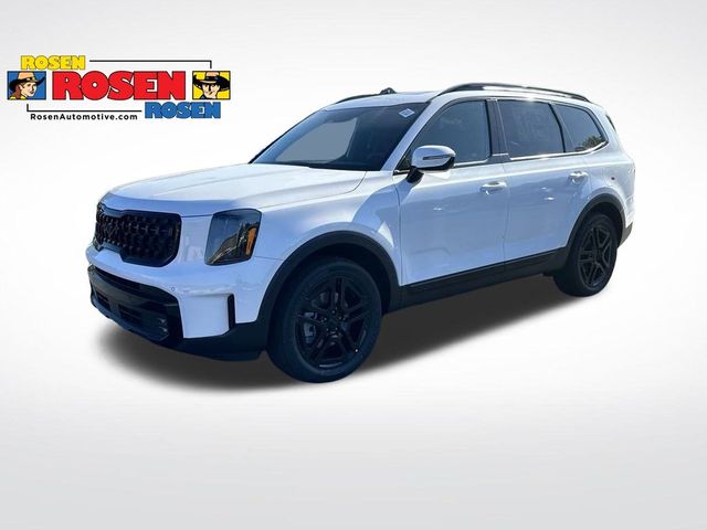 2025 Kia Telluride SX X-Line