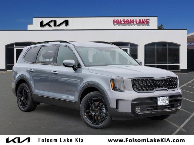 2025 Kia Telluride SX X-Line