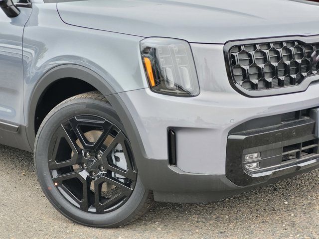 2025 Kia Telluride SX X-Line