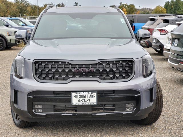 2025 Kia Telluride SX X-Line