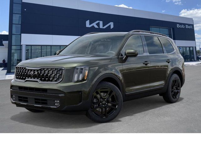 2025 Kia Telluride SX X-Line