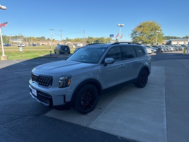 2025 Kia Telluride SX X-Line