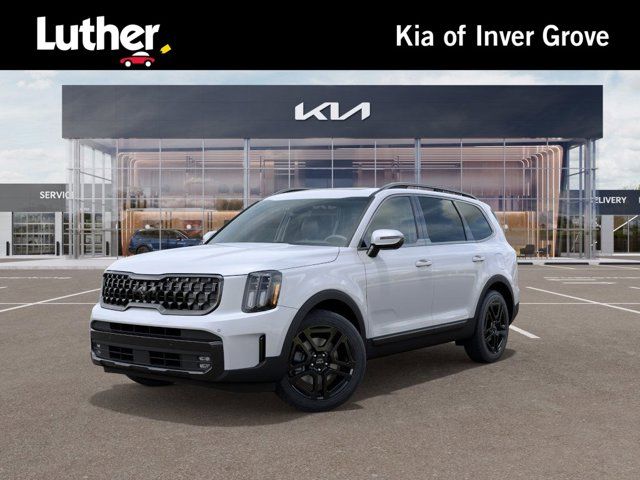 2025 Kia Telluride SX X-Line