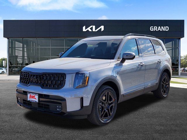 2025 Kia Telluride SX X-Line