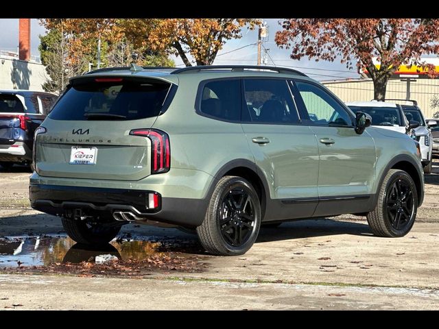 2025 Kia Telluride SX X-Line