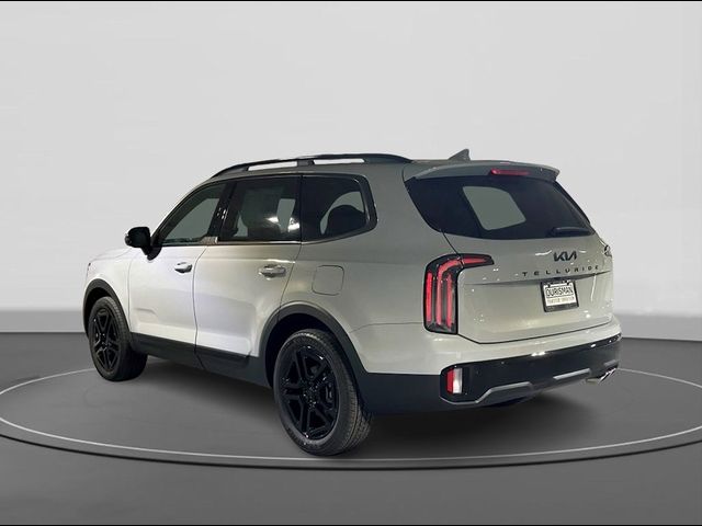 2025 Kia Telluride SX X-Line