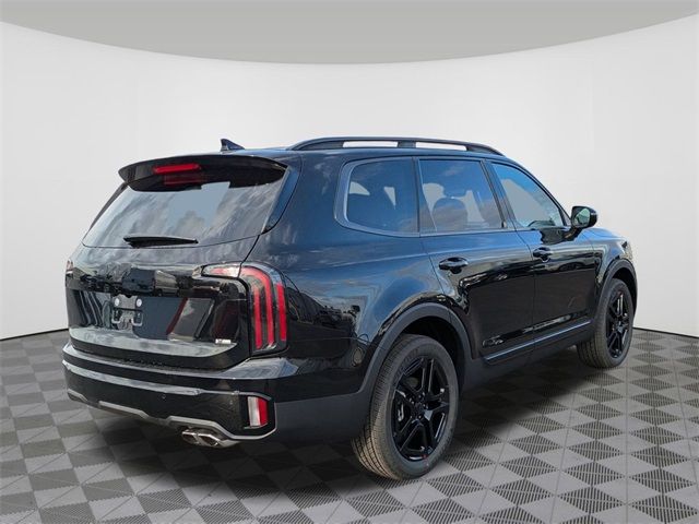 2025 Kia Telluride SX X-Line