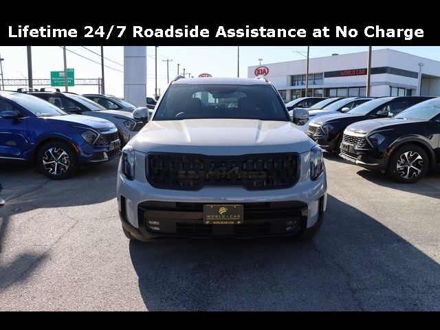 2025 Kia Telluride SX X-Line