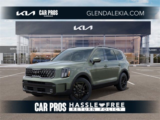 2025 Kia Telluride SX X-Line