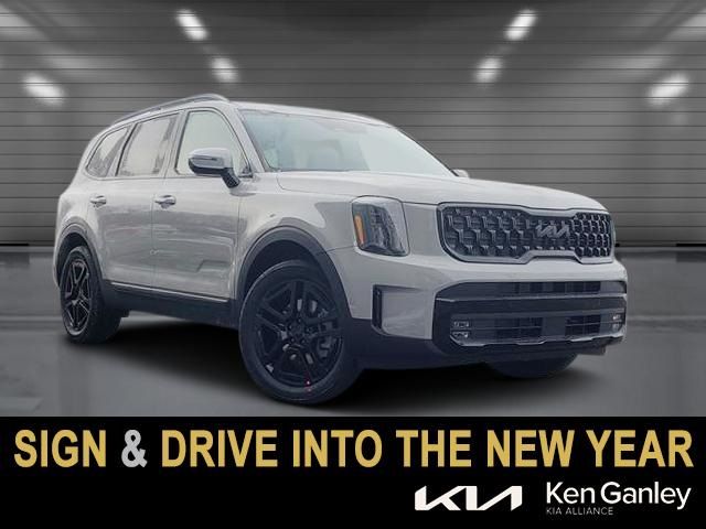 2025 Kia Telluride SX X-Line